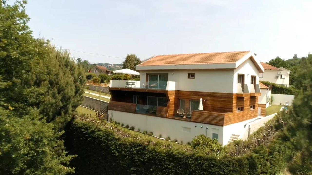 Casas Bouca Maria - Aqua Village & Sports Marco de Canavezes المظهر الخارجي الصورة