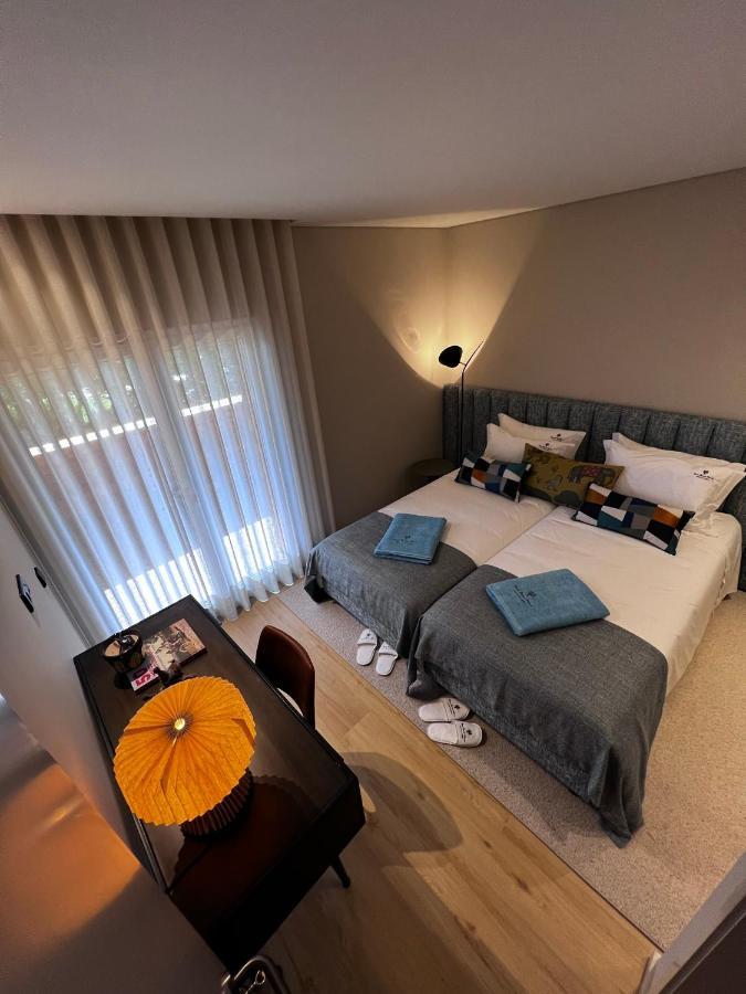 Casas Bouca Maria - Aqua Village & Sports Marco de Canavezes المظهر الخارجي الصورة