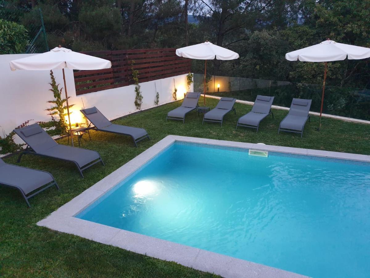 Casas Bouca Maria - Aqua Village & Sports Marco de Canavezes المظهر الخارجي الصورة