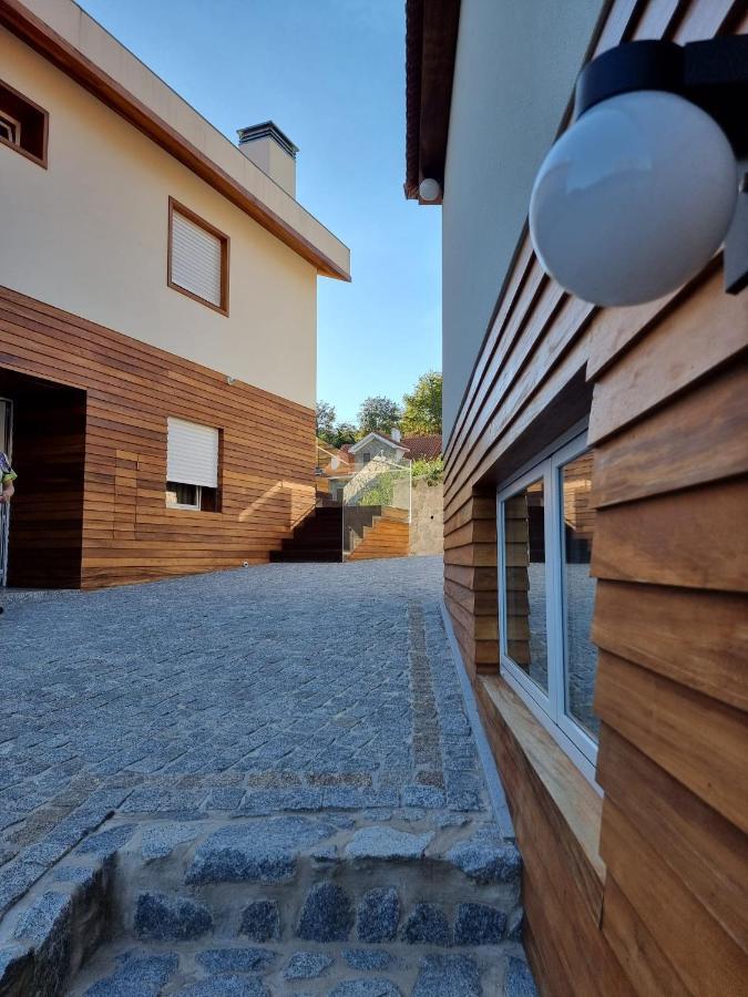 Casas Bouca Maria - Aqua Village & Sports Marco de Canavezes المظهر الخارجي الصورة