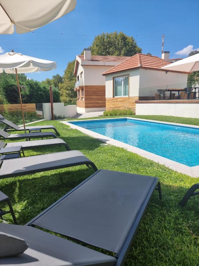 Casas Bouca Maria - Aqua Village & Sports Marco de Canavezes المظهر الخارجي الصورة