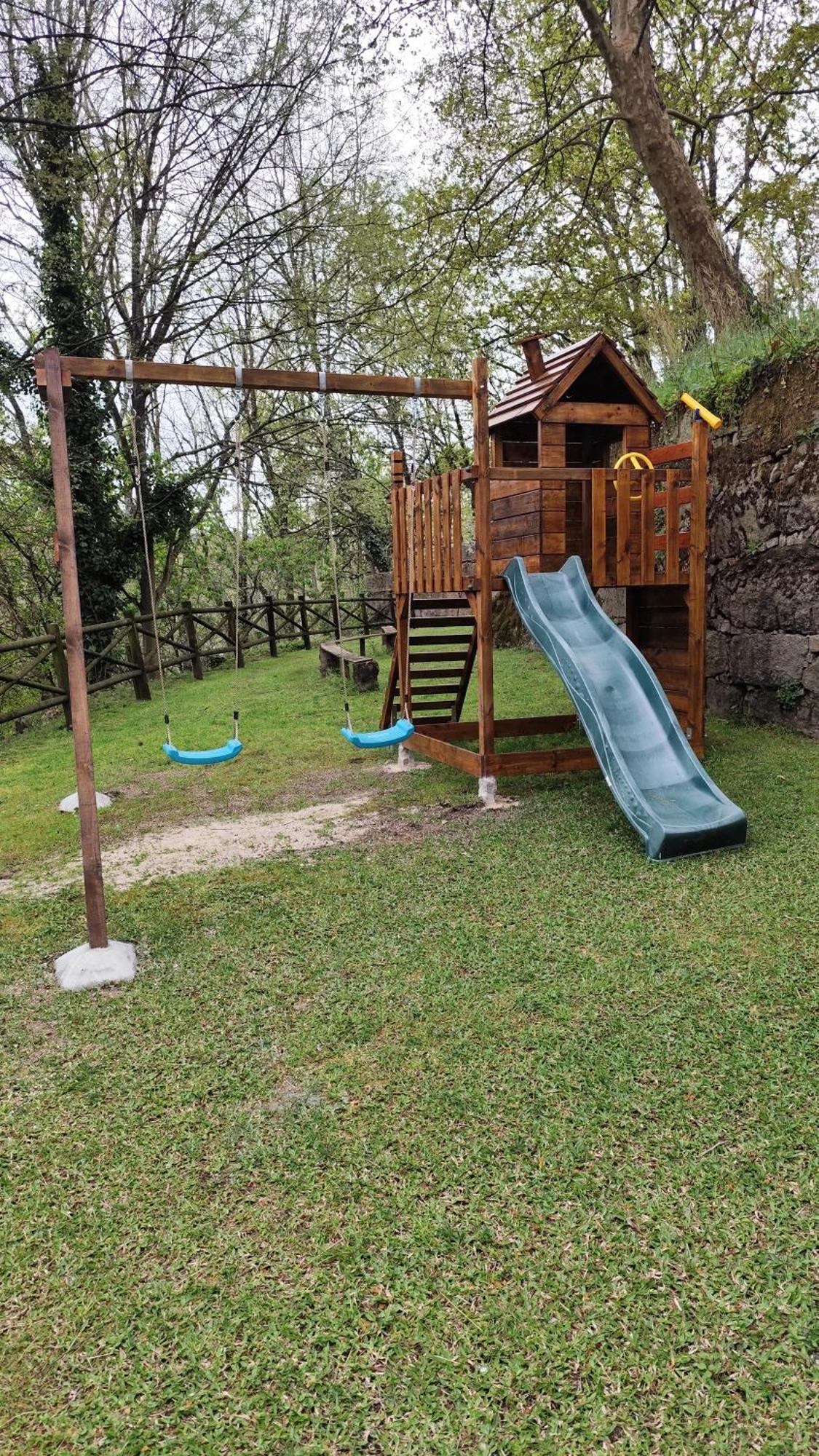 Casas Bouca Maria - Aqua Village & Sports Marco de Canavezes المظهر الخارجي الصورة